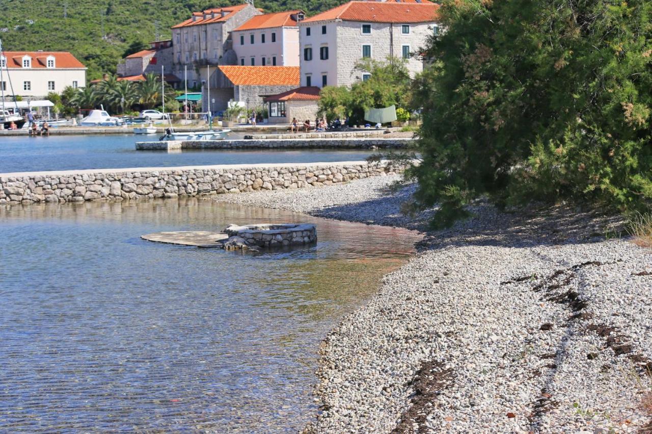 Apartments And Rooms With Parking Space Mali Ston Esterno foto