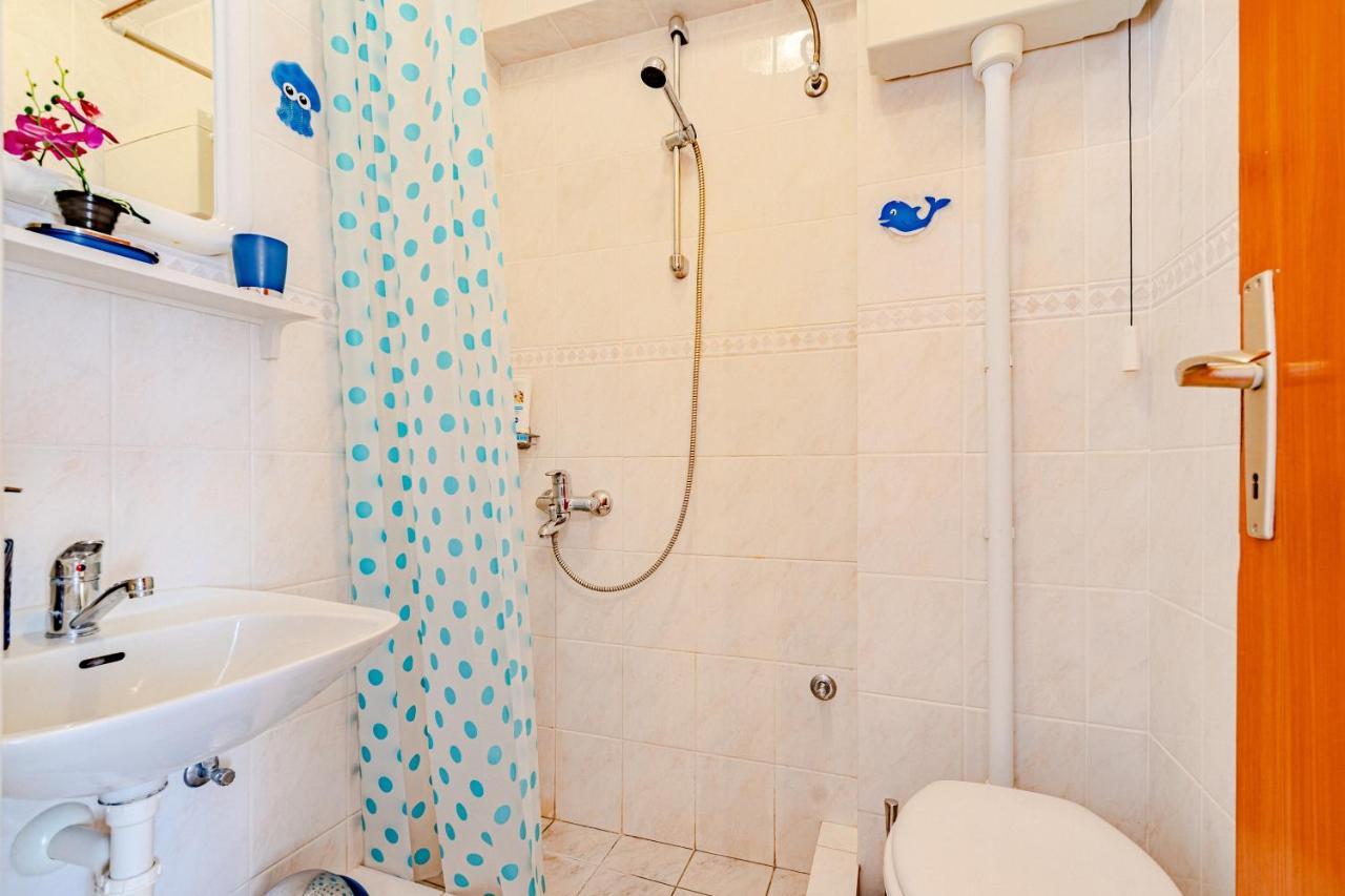 Apartments And Rooms With Parking Space Mali Ston Esterno foto
